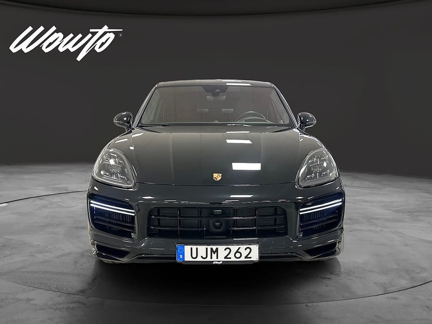 Bild 2 av Porsche Cayenne Coupé Turbo S E-Hybrid
