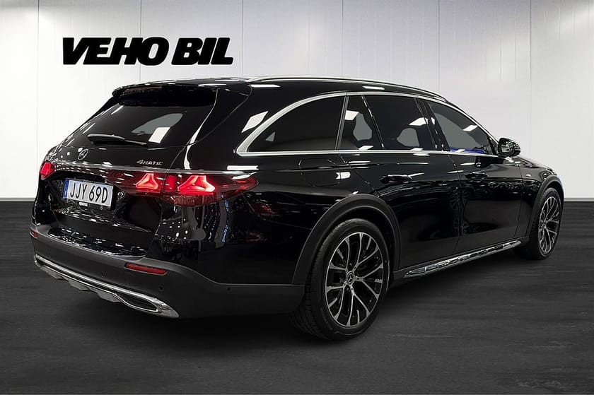 Bild 3 av Mercedes-Benz E 300 de 4MATIC All-Terrain