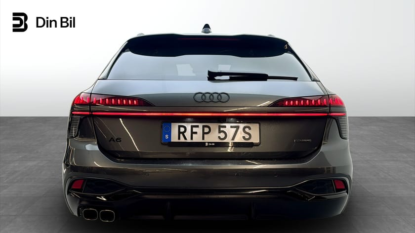 Bild 5 av Audi A6 Avant