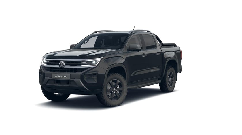 Bild 1 av Volkswagen Amarok