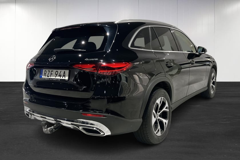 Bild 4 av Mercedes-Benz GLC 300 d e 4MATIC