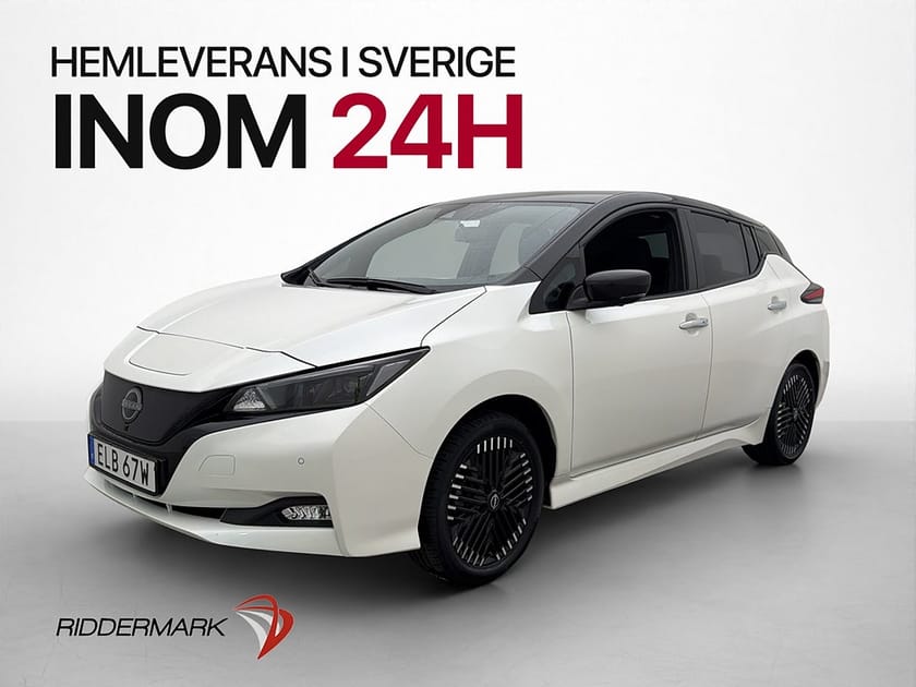 Bild 4 av Nissan Leaf e+