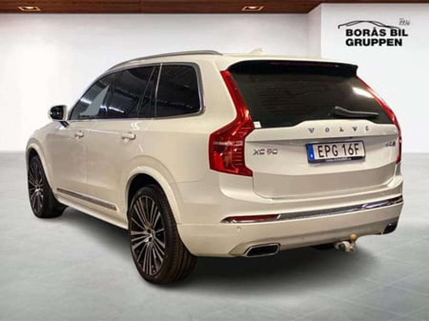 Bild 2 av Volvo XC90 7 Säten