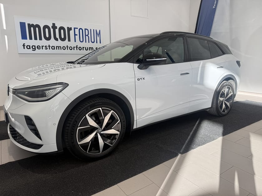 Bild 1 av Volkswagen ID.4 GTX