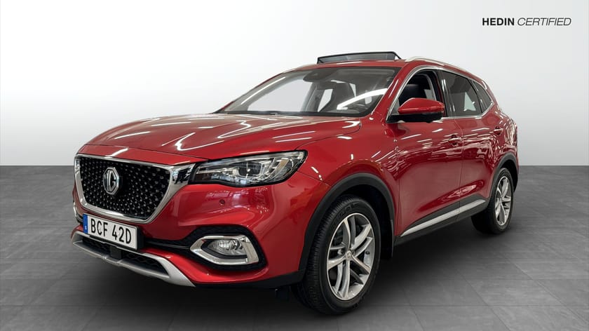 Bild 1 av MG EHS PHEV