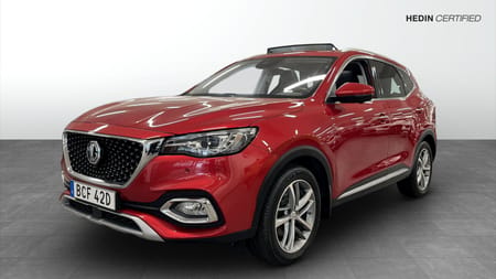 MG EHS PHEV