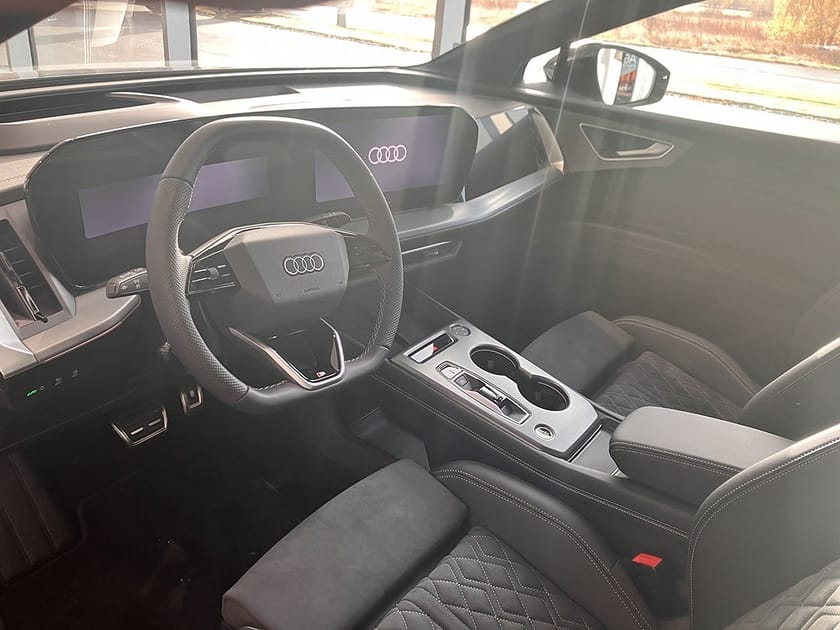 Bild 3 av Audi Q4 e-tron quattro