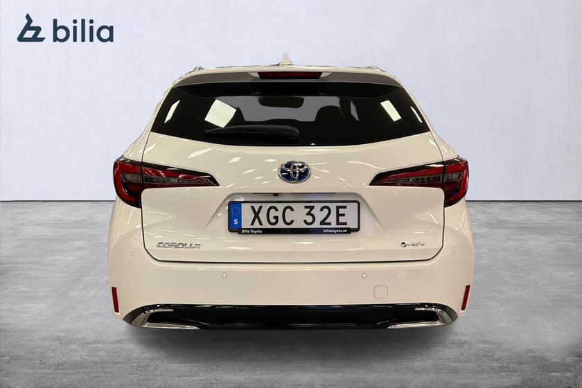 Bild 5 av Toyota Corolla Touring Sports Hybrid