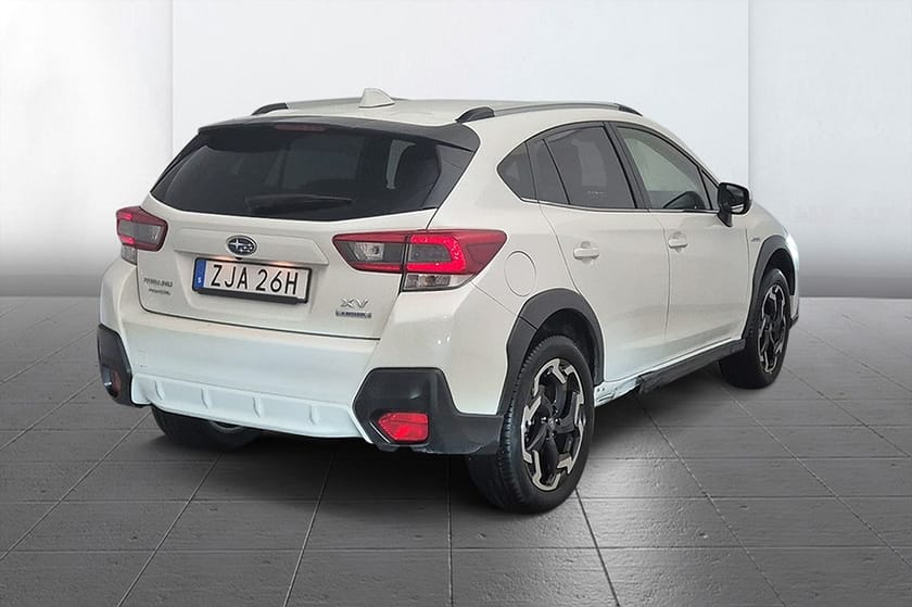 Bild 4 av Subaru XV e-Boxer XFuel