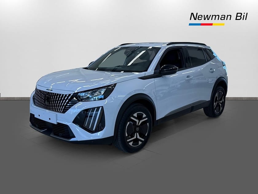 Bild 1 av Peugeot 2008 Hybrid 145