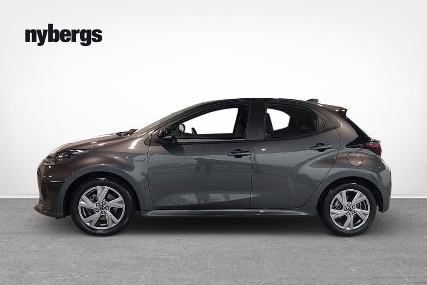 Bild 2 av Mazda 2 Hybrid