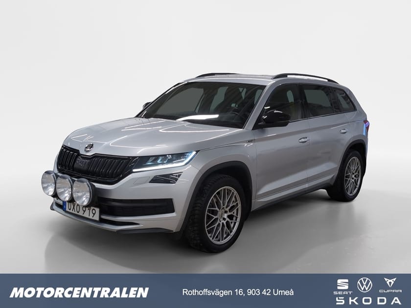 Bild 1 av Škoda Kodiaq