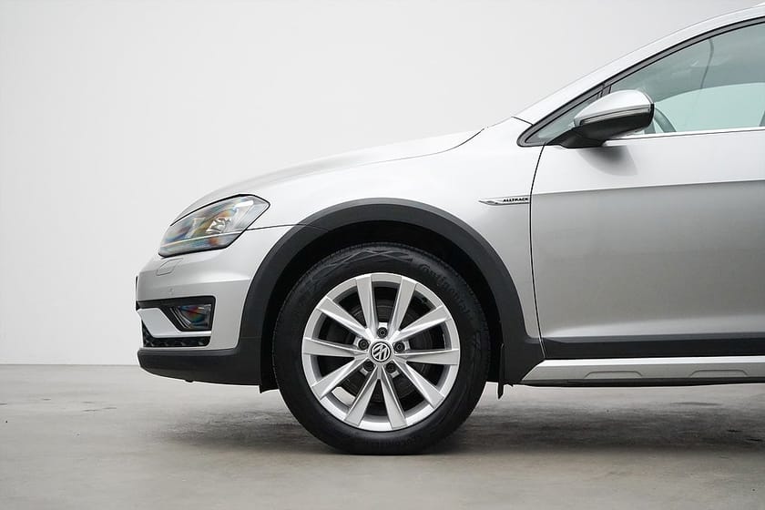 Bild 2 av Volkswagen Golf Alltrack