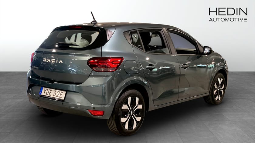 Bild 2 av Dacia Sandero