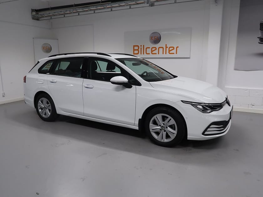 Bild 4 av Volkswagen Golf Sportscombi