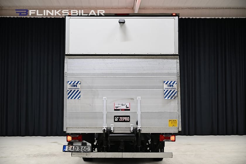 Bild 5 av Iveco Daily 35-160 Chassi Cab