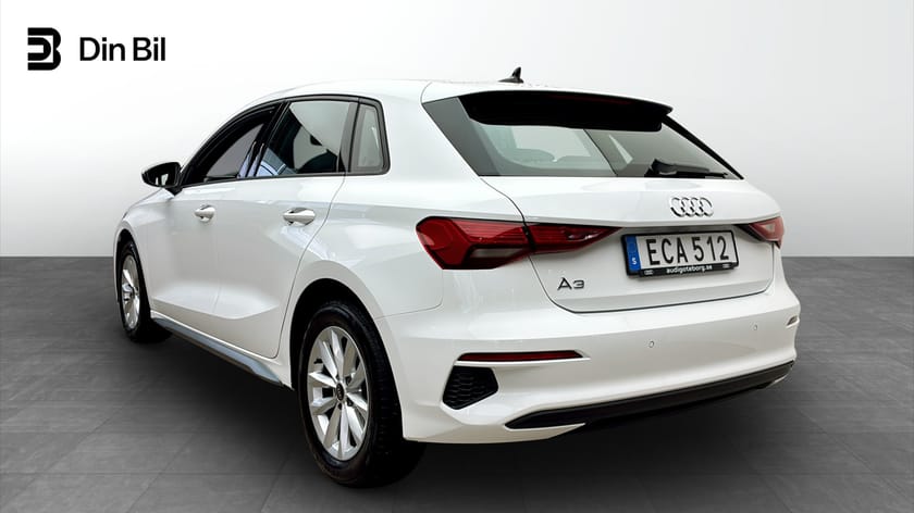Bild 3 av Audi A3 Sportback 35 TFSI