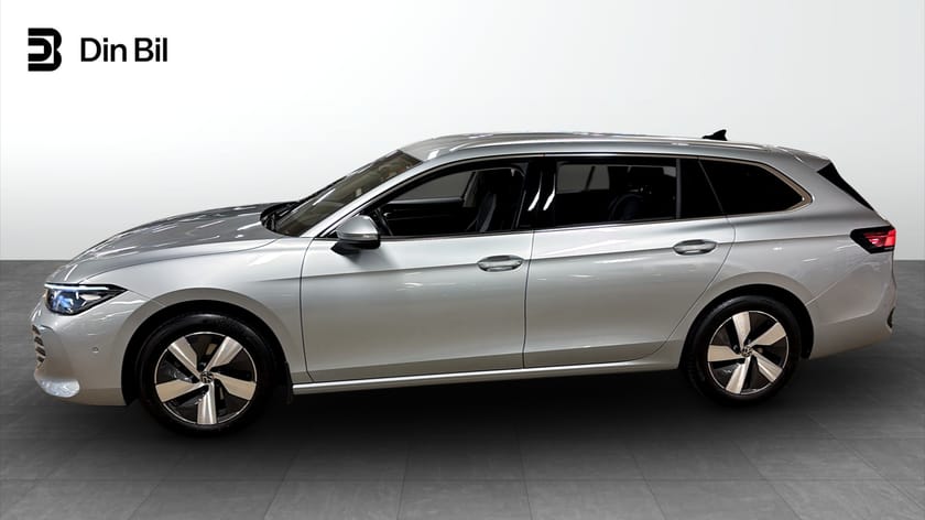 Bild 2 av Volkswagen Passat Sportscombi