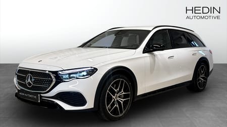 Mercedes-Benz E 300 d e 4MATIC All-Terrain