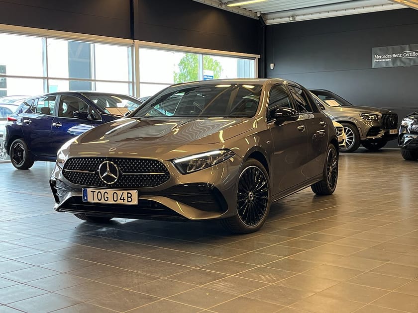Bild 1 av Mercedes-Benz A 250 e