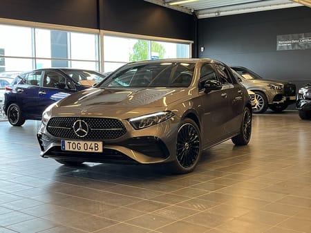 Mercedes-Benz A 250 e