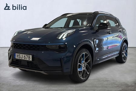 Lynk & Co 01 PHEV