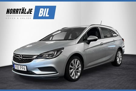 Opel Astra Sports Tourer