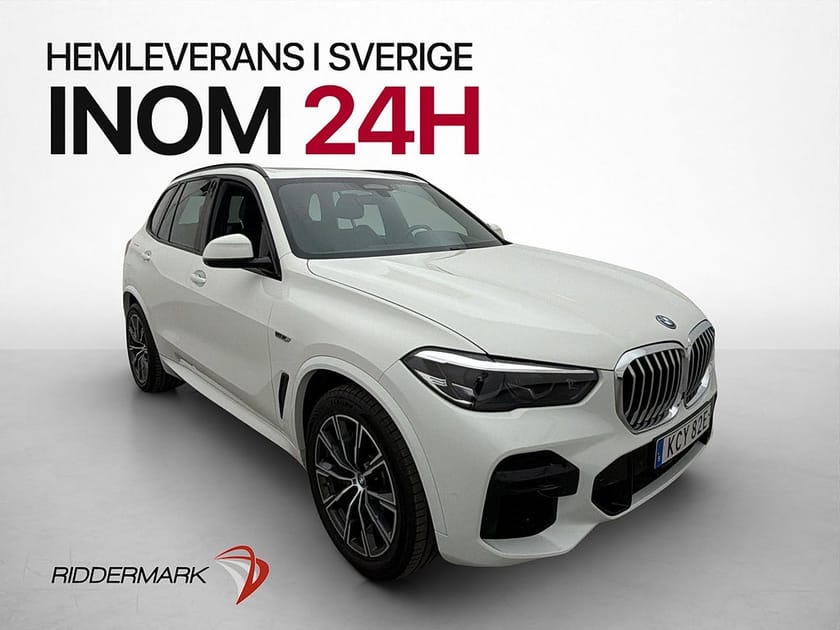 Bild 3 av BMW X5 xDrive45e iPerformance
