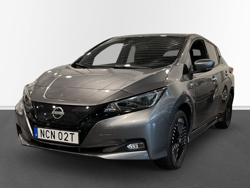Bild 1 av Nissan Leaf e+