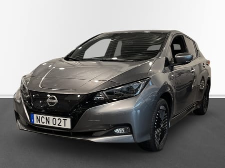 Nissan Leaf e+