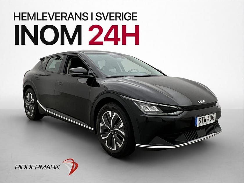 Bild 1 av Kia EV6
