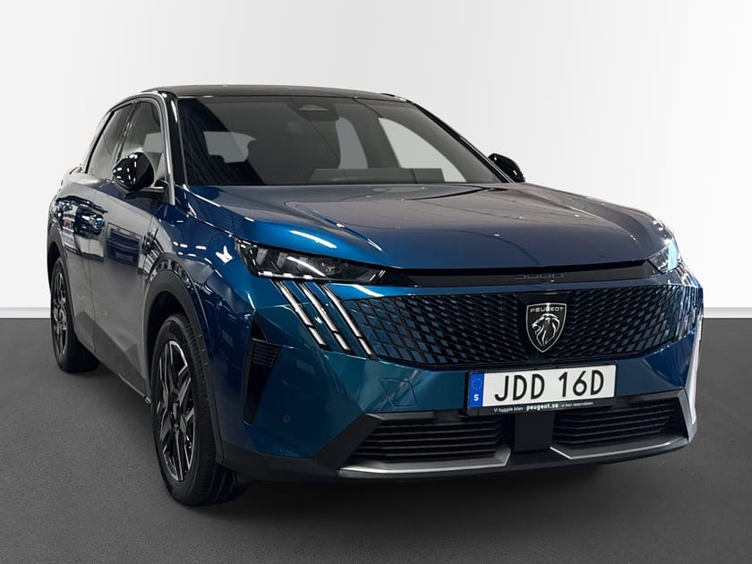Bild 3 av Peugeot 3008 Hybrid 145