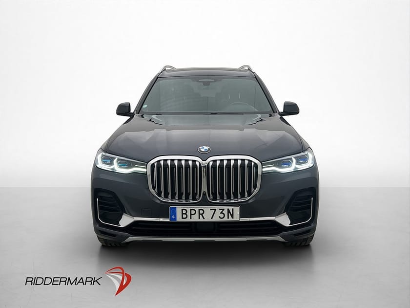 Bild 2 av BMW X7 xDrive40i