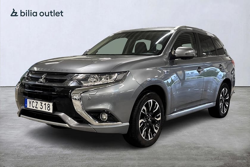 Bild 1 av Mitsubishi Outlander PHEV