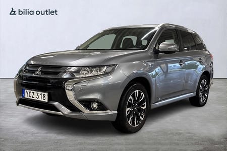 Mitsubishi Outlander PHEV