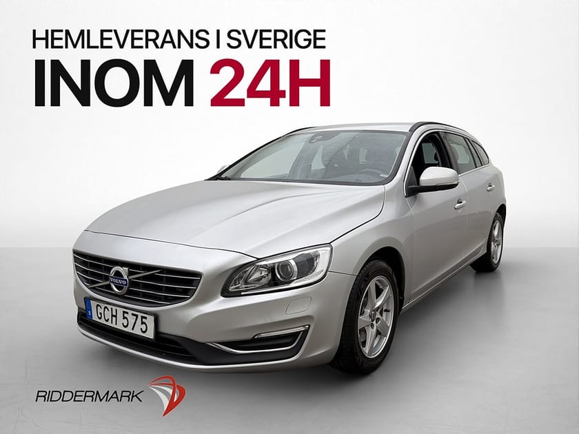 Bild 3 av Volvo V60