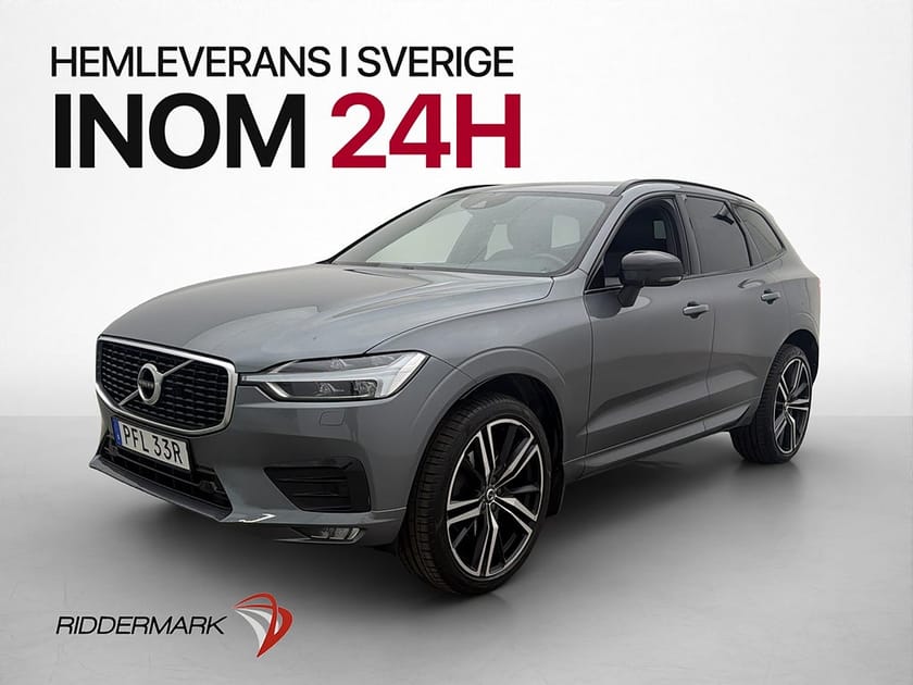 Bild 1 av Volvo XC60