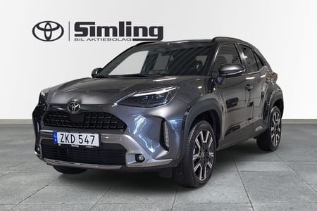 Toyota Yaris Cross Hybrid 130