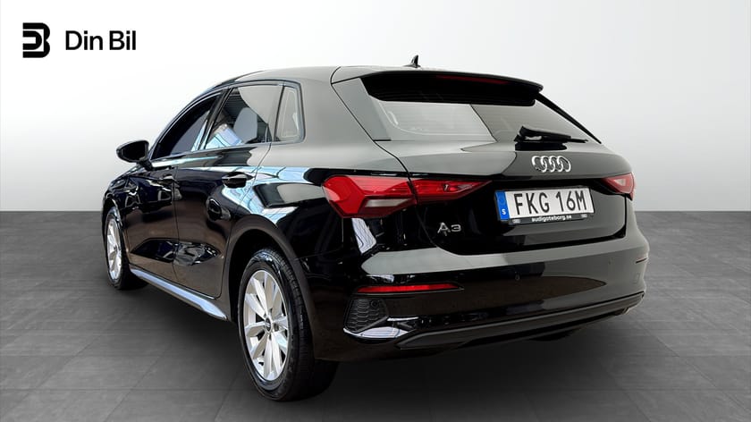 Bild 3 av Audi A3 Sportback 35 TFSI