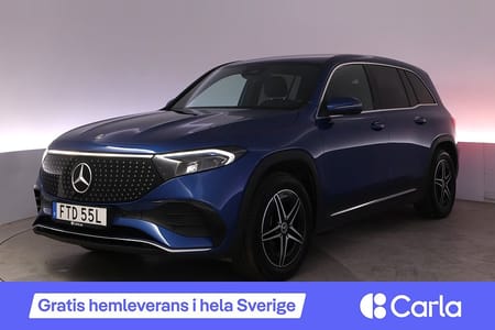 Mercedes-Benz EQB 250+