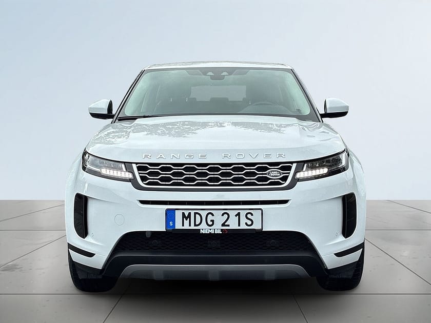 Bild 2 av Land Rover Range Rover Evoque D180 MHEV AWD