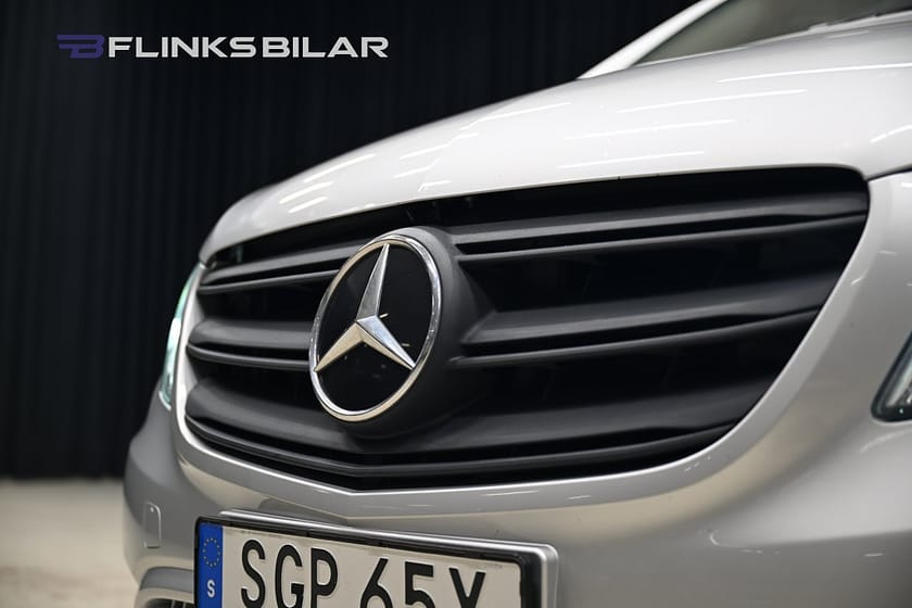 Bild 2 av Mercedes-Benz Vito 116 CDI 3.0t