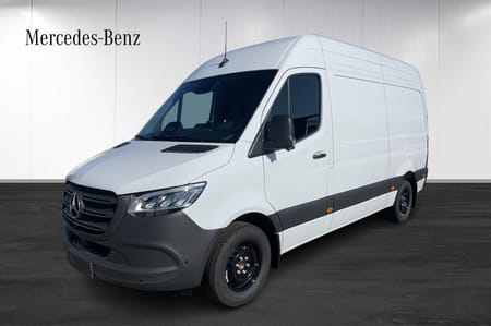 Mercedes-Benz Sprinter 317 CDI RWD Panel Van
