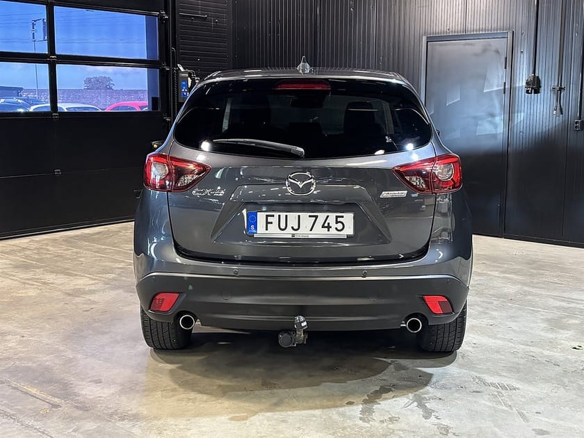Bild 5 av Mazda CX-5