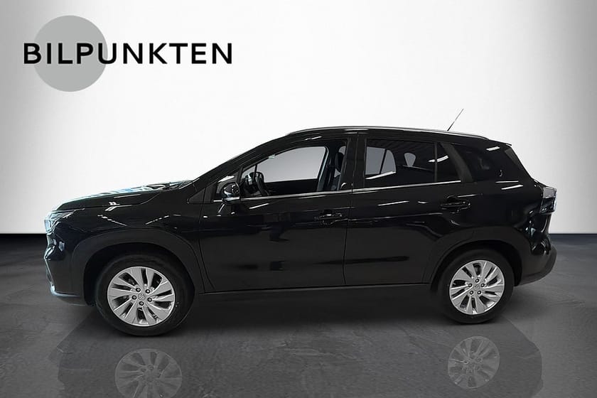 Bild 2 av Suzuki S-Cross Hybrid