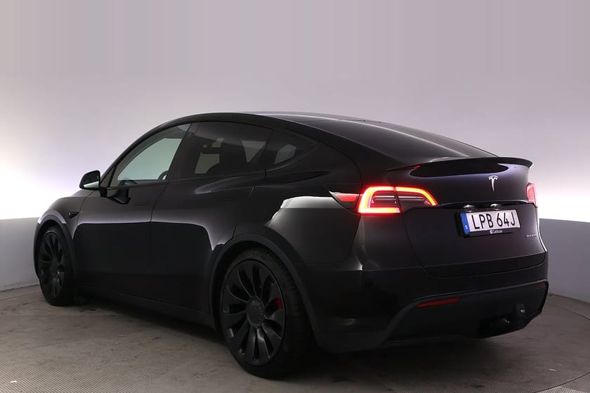 Bild 4 av Tesla Model Y Performance