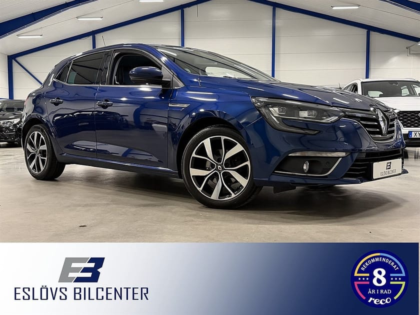Bild 1 av Renault Mégane