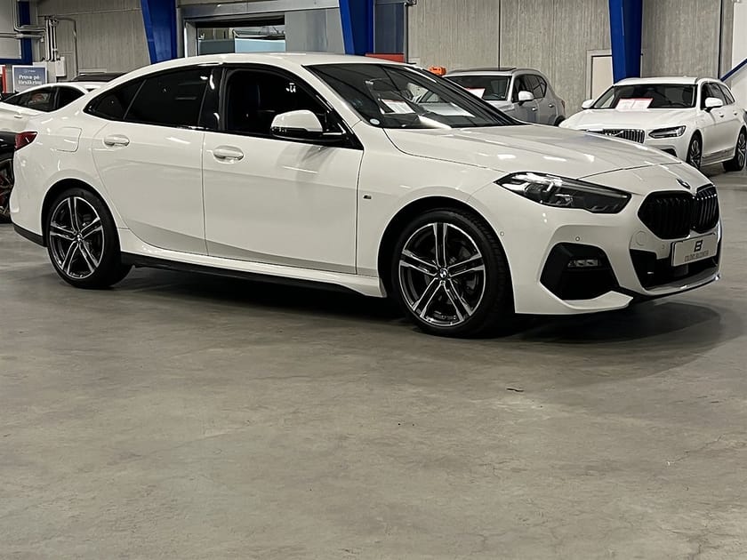 Bild 2 av BMW 218i Gran Coupé
