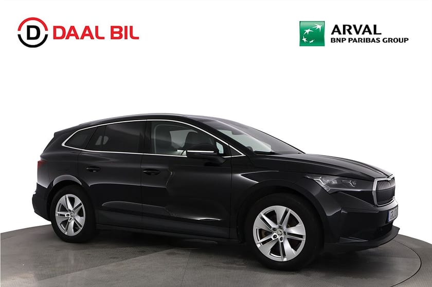Bild 4 av Škoda Enyaq iV 80