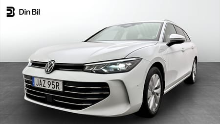 Volkswagen Passat Variant eHybrid